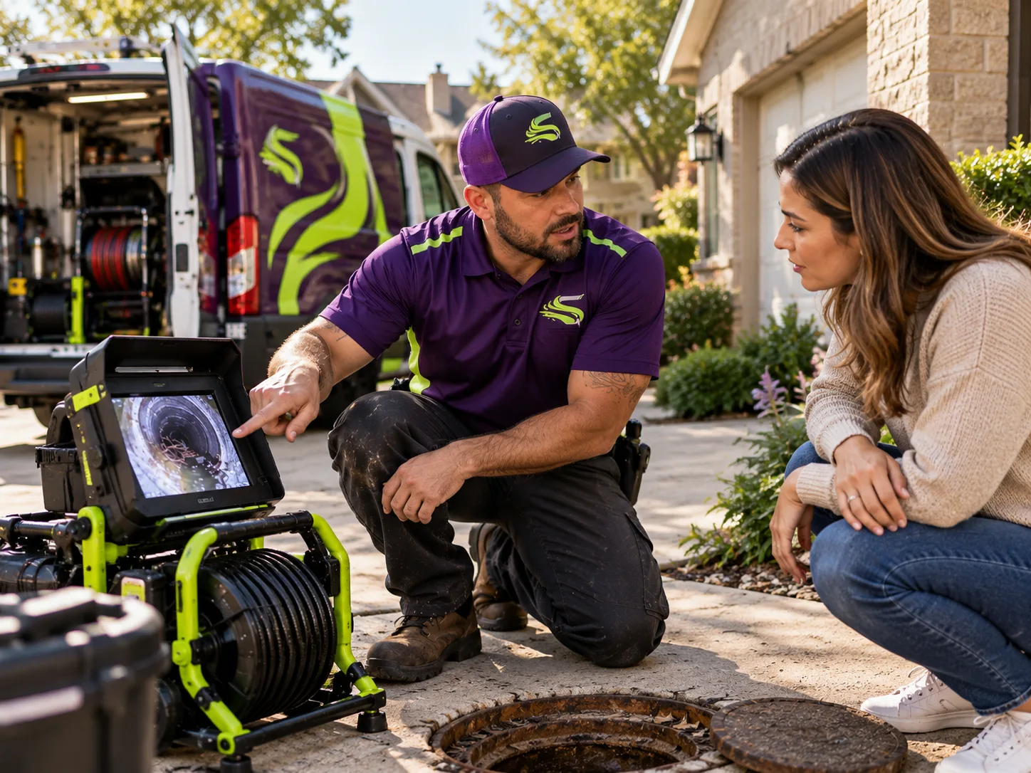 Drain Cleaning Schurz, NV FAQs